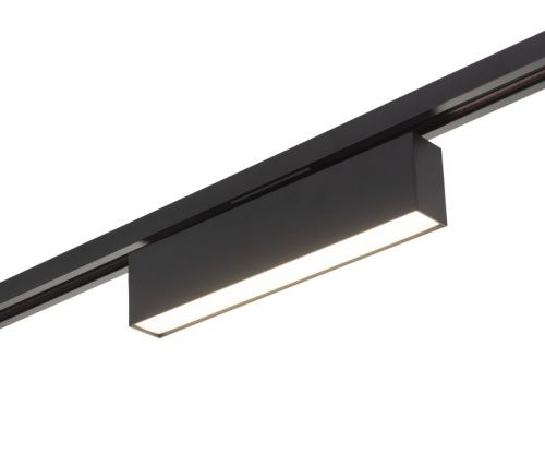 Трековый светильник Denkirs DK6440-BK  фото 2