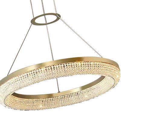 Подвесной светодионый светильник Kink Light Карлин 07673-60,36  фото 2