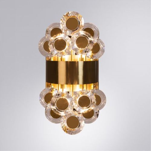 Бра Divinare Amalthea 7202/17 AP-2  фото 2