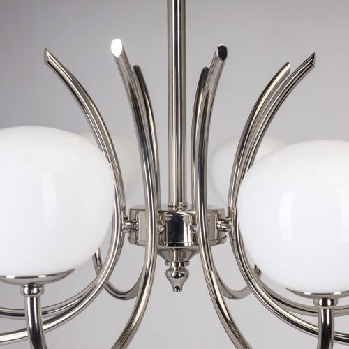 Подвесная люстра MW-Light Оливия 306014808  фото 5