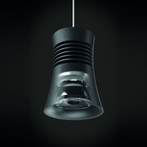 Трековый светодиодный светильник Mantra Pagoda 7783  фото 3