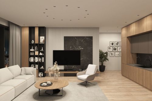 Встраиваемый светильник Denkirs DK3055-BK  фото 2