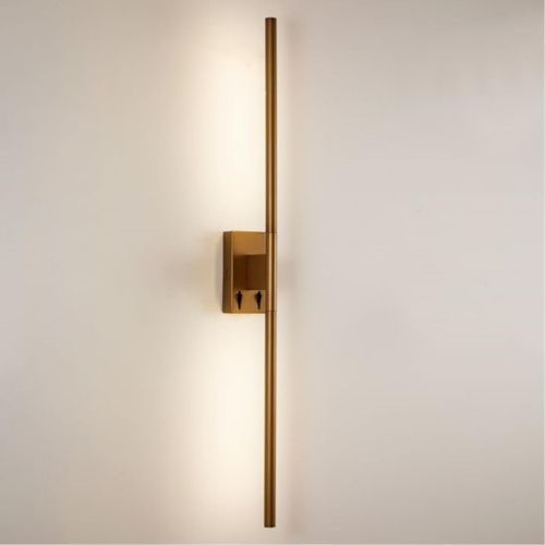 Бра Arte Lamp Lines A2029AP-1GO  фото 2