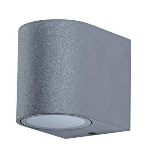 Уличный настенный светильник Arte Lamp A3102AL-1GY 