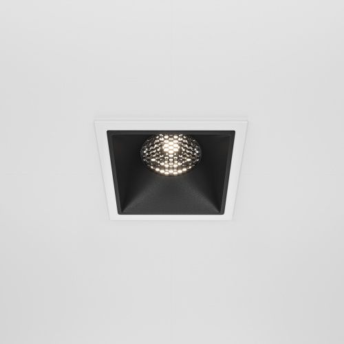 Встраиваемый светильник Maytoni Alfa LED DL043-01-15W4K-D-SQ-WB  фото 10