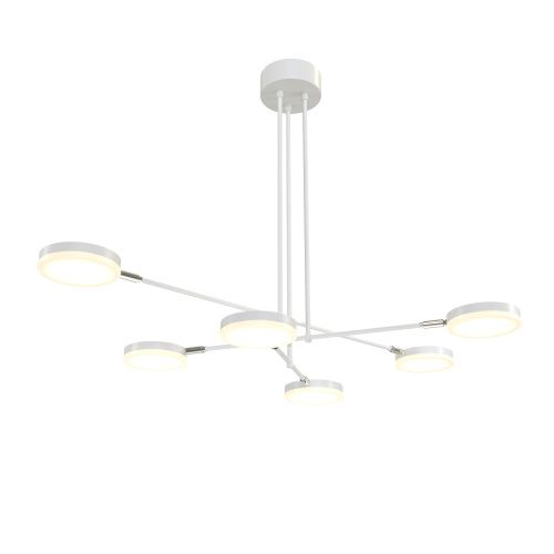 Подвесная светодиодная люстра Maytoni Fad MOD070PL-L36W3K 