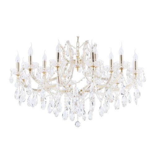 Люстра Maytoni DIA880-PL-18-G  фото 5