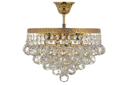 Потолочная люстра Arti Lampadari Castellana E 1.3.30.501 G 