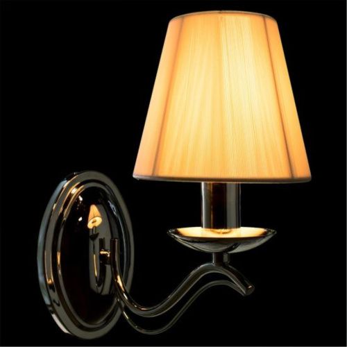 Бра Arte Lamp Domain A9521AP-1CC  фото 2