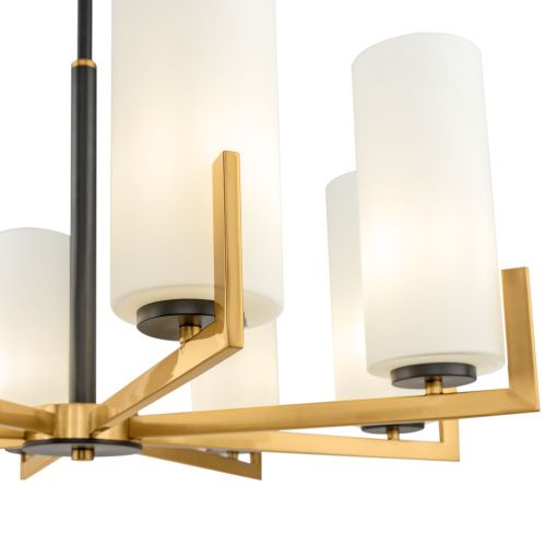 Подвесная люстра Maytoni Fortano MOD089PL-08BS  фото 3