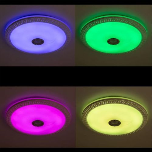 Потолочный светодиодный светильник Arte Lamp Monile A2674PL-72WH  фото 4