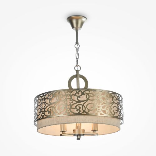 Подвесная люстра Maytoni Venera H260-03-N  фото 3