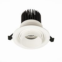 Встраиваемый светодиодный светильник ST Luce Zoom ST701.548.12 
