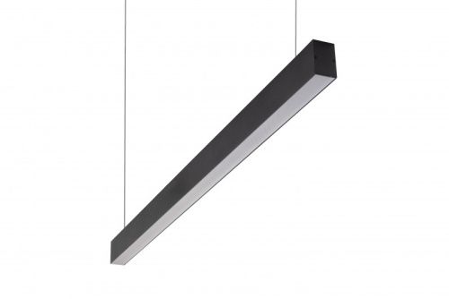 Подвесной светодиодный светильник Denkirs DK9153-BK  фото 4