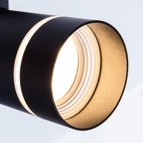 Встраиваемый спот Arte Lamp Nahn A3221PL-1BK  фото 3