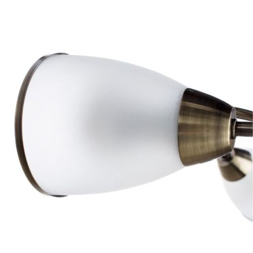 Потолочная люстра Arte Lamp 3 A6056PL-3AB  фото 3