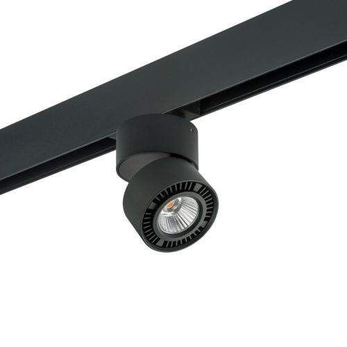 Трековый светодиодный светильник Lightstar Forte Muro (595061+214817) PRO214817 