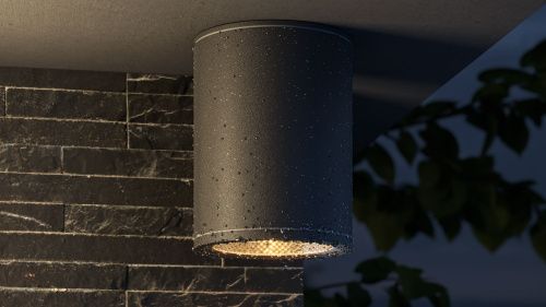 Уличный светодиодный светильник Maytoni Bar O306CL-L7GF  фото 9