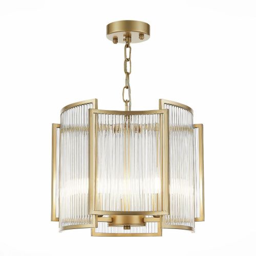 Подвесная люстра ST Luce Cosenza SL1234.203.03  фото 4