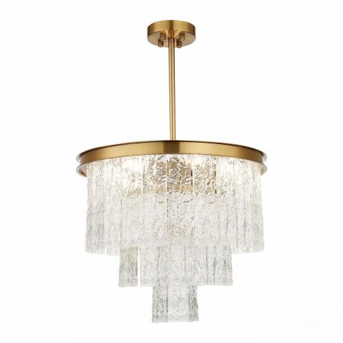 Подвесная люстра ST Luce Corsia SL1230.302.06  фото 4
