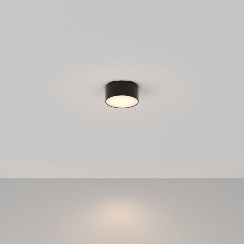 Потолочный светодиодный светильник Maytoni Technical Zon C032CL-L12B3K 