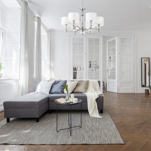 Подвесная люстра Maytoni Alicante MOD014CL-06N  фото 4