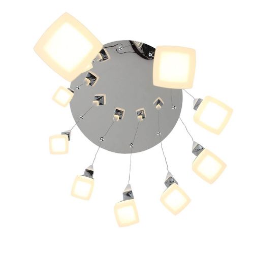 Подвесная светодиодная люстра ST Luce Bochie SL405.103.10  фото 4