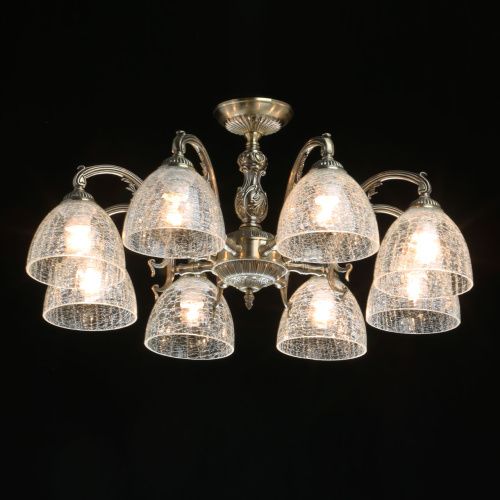 Потолочная люстра MW-Light Аманда 17 481015308  фото 2