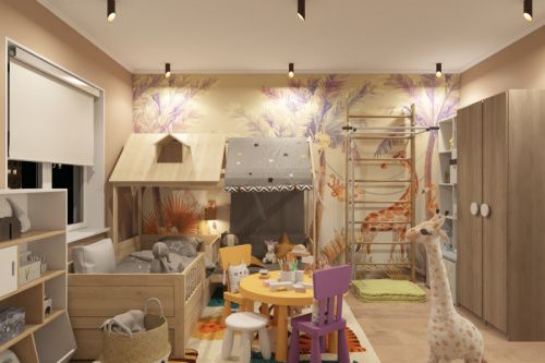 Накладной светильник Denkirs DK2011-CH  фото 4