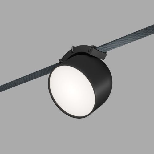 Светильник на шине Denkirs DK5542-BK  фото 3