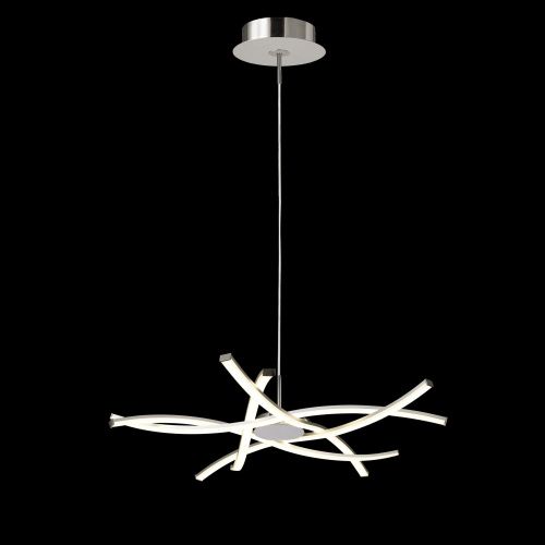 Подвесная светодиодная люстра Mantra Aire Led 5914  фото 2