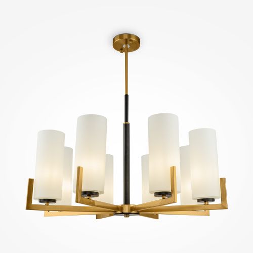 Подвесная люстра Maytoni Fortano MOD089PL-08BS 