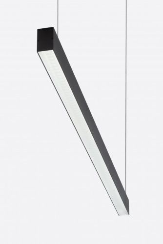 Подвесной светодиодный светильник Denkirs DK9304-BK  фото 4