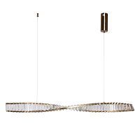 498017301 Гослар 24W LED 220V люстра 