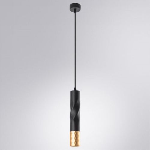 Подвесной светильник Arte Lamp Sadr A3280SP-1BK  фото 2