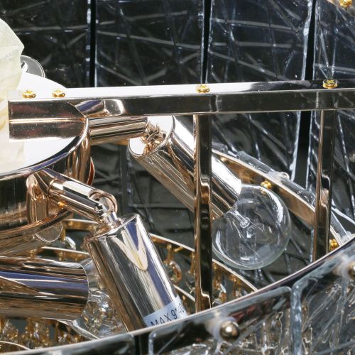Подвесная люстра MW-Light Аделард 642015209  фото 4