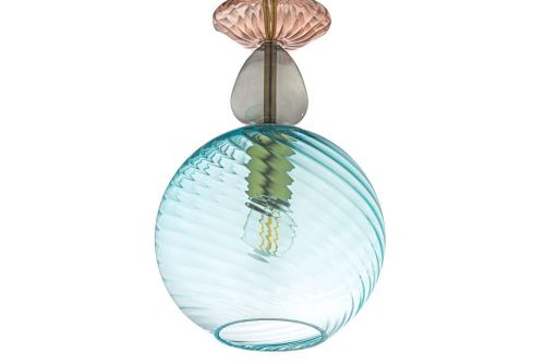 Люстра подвесная Arti Lampadari Davoli E 1.P2 CB  фото 2