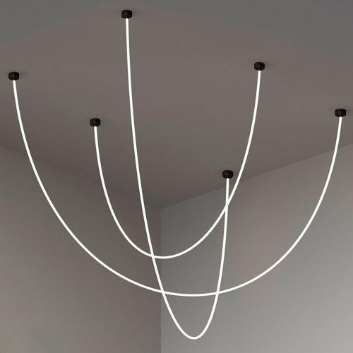 Подвесной светодиодный светильник Kink Light Венди 08031-3S,19(3000-6000K) 