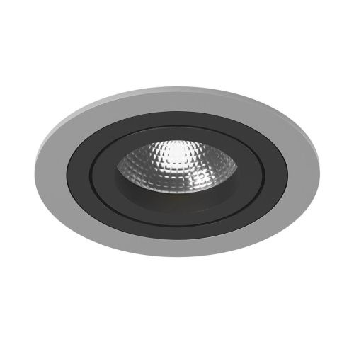 Встраиваемый светильник Lightstar Intero 16 (217619+217607) i61907 