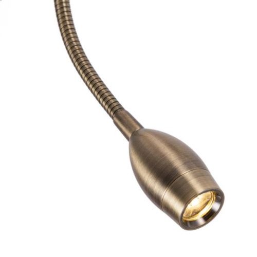 Торшер Arte Lamp Elba A2581PN-2AB  фото 3