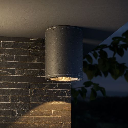 Уличный светодиодный светильник Maytoni Bar O306CL-L7GF  фото 10