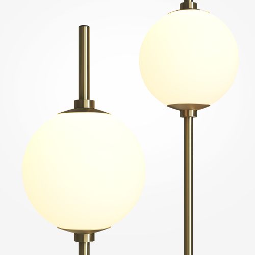Напольный светильник (торшер) Maytoni Z020FL-L12BS3K  фото 3