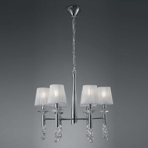 Подвесная люстра Mantra Tiffany 3851  фото 2