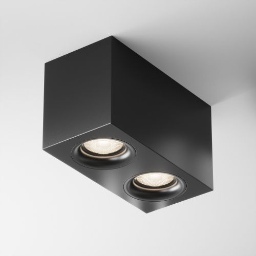 Потолочный светильник Maytoni Technical Slim C013CL-02B  фото 3