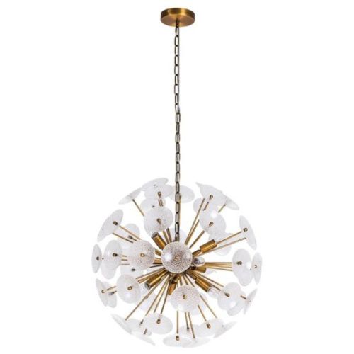 Подвесная люстра Divinare D Aria 9821/15 SP-9 