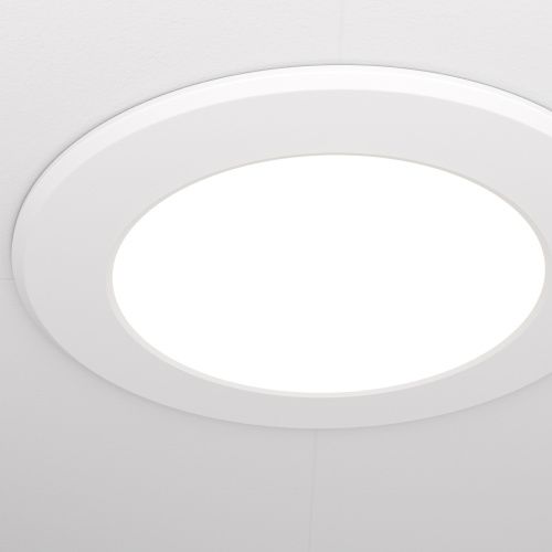 Встраиваемый светодиодный светильник Maytoni Stockton DL015-6-L7W  фото 3