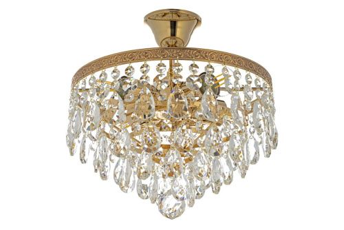 Потолочная люстра Arti Lampadari Castellana E 1.3.30.601 G  фото 2