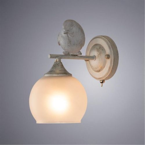 Бра Arte Lamp Gemelli A2150AP-1WG  фото 2