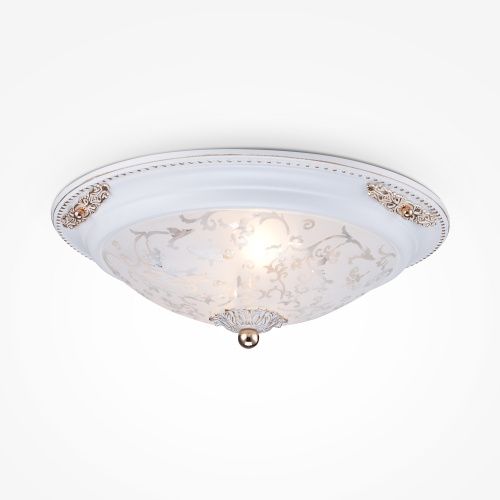 Потолочный светильник Maytoni Diametrik C907-CL-02-W  фото 3