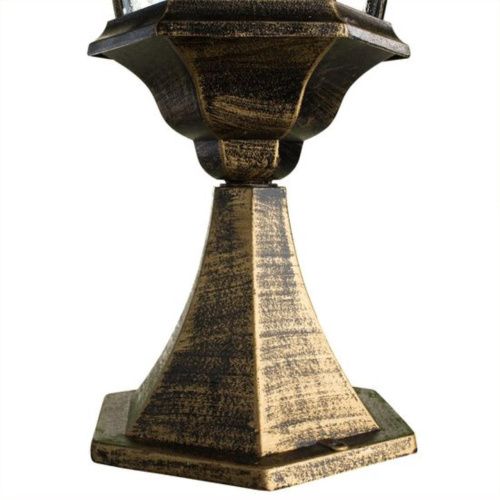 Уличный светильник Arte Lamp Genova A1204FN-1BN  фото 3